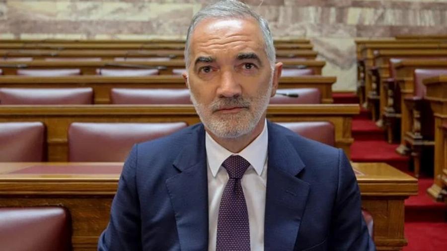 Xαμoς με Auτά που είπε ο Μάριος Σαλμάς για την κυβέρνηση Μητσοτάκη