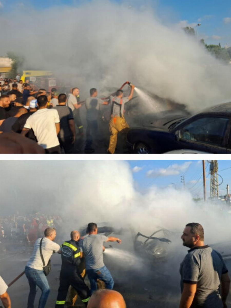 Ήχησαν τα τύμπανα του πολέμου – To Ισραήλ έκανε επίθεση