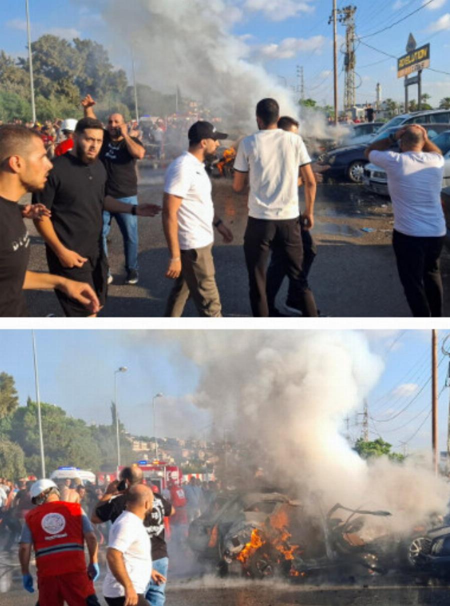 Ήχησαν τα τύμπανα του πολέμου – To Ισραήλ έκανε επίθεση