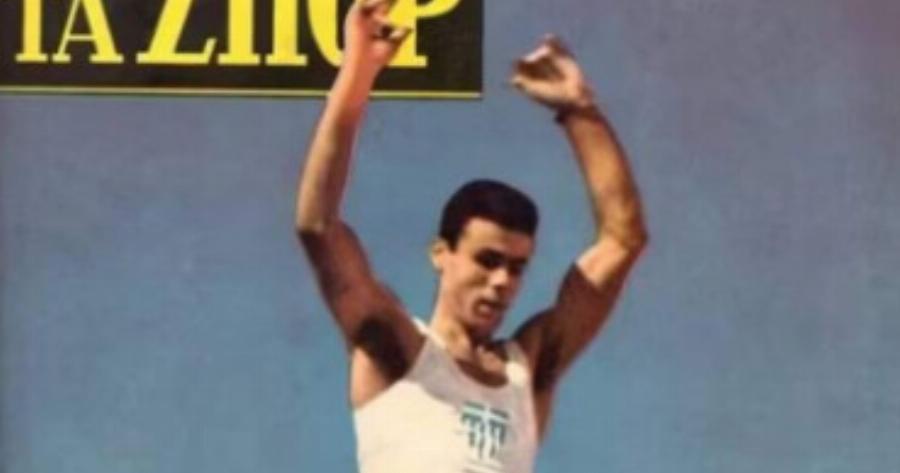 Θλίψη στον ελληνικό στίβο: Πέθανε ο πρώην πρωταθλητής στο άλμα εις μήκος Δήμος Μαγκλάρας