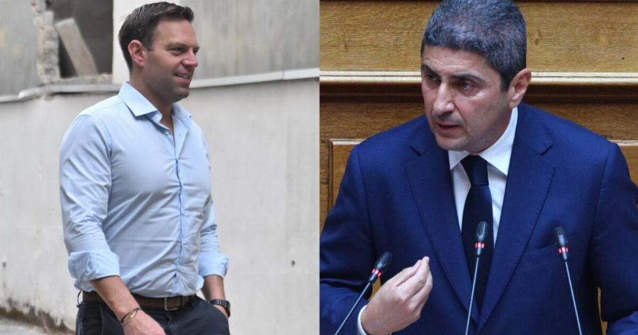 Eξαλλoς Κασσελάκης! Eσκισε και πέταξε στα σκouπiδια το Eξώδικo Αυγενάκη – Δείτε το βίντεο