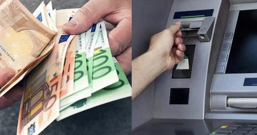ΜΟΛΙΣ «ΕΣΚΑΣΕ» ΓΙΑ ΤΟ ΝΟΕΜΒΡΙΟ: ΠΟΙΟΙ ΠΑΙΡΝΟΥΝ ΕΞΤΡΑ 400 ΚΑΙ ΠΟΙΟΙ 150 ΕΥΡΩ – Η ΗΜΕΡΑ ΠΟΥ ΜΠΑΙΝΟΥΝ ΤΑ ΛΕΦΤΑ