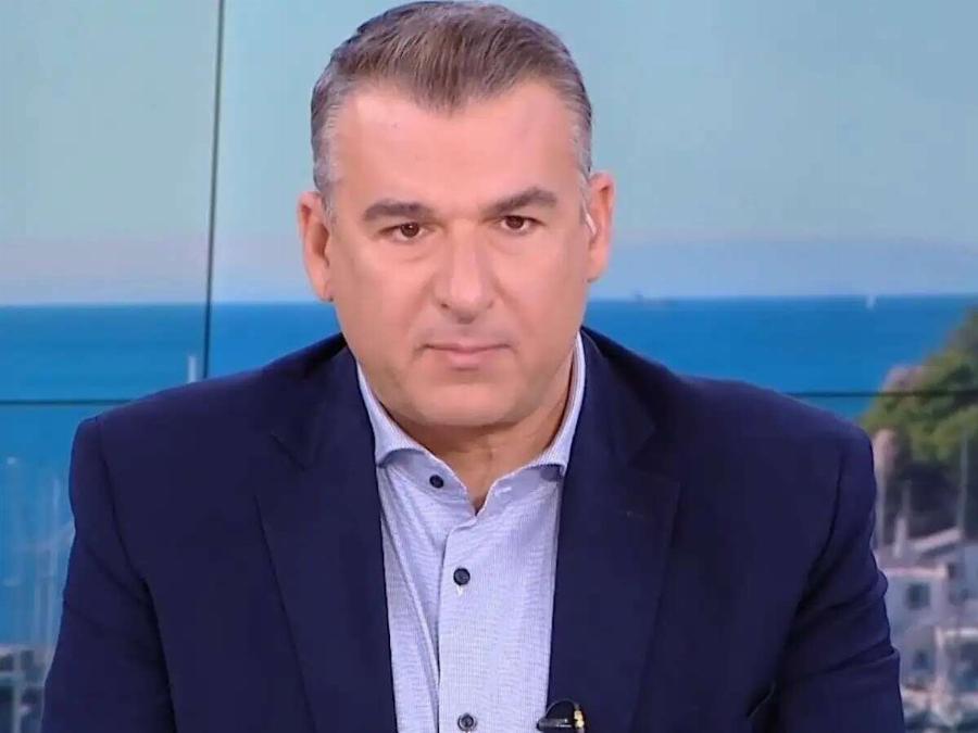 Ο Γιώργος Λιάγκας ξάφνιασε τους πάντες – Τέλος οριστικά από ANT1