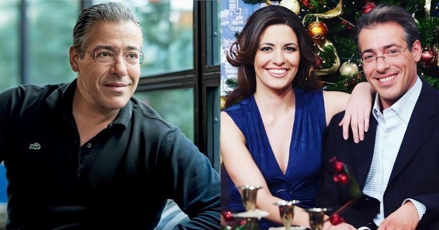 Σε πελάγη ευτυχίας ο Νίκος Μάνεσης – Ανακοινώθηκαν τα ευχάριστα και όλοι του εύχονται