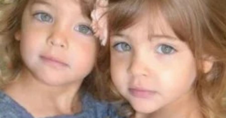 «Τα πιο όμορφα δίδυμα στον κόσμο» είναι τώρα εντυπωσιακές νεαρές έφηβες