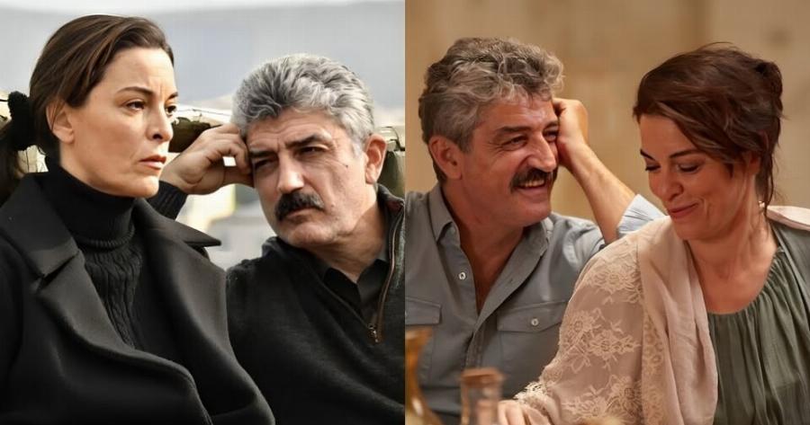 «Τη χαζεύω στα γυρίσματα»: Όταν ο Δημήτρης Ήμελλος μιλούσε με θαυμασμό για τη «Μαρίνα» του