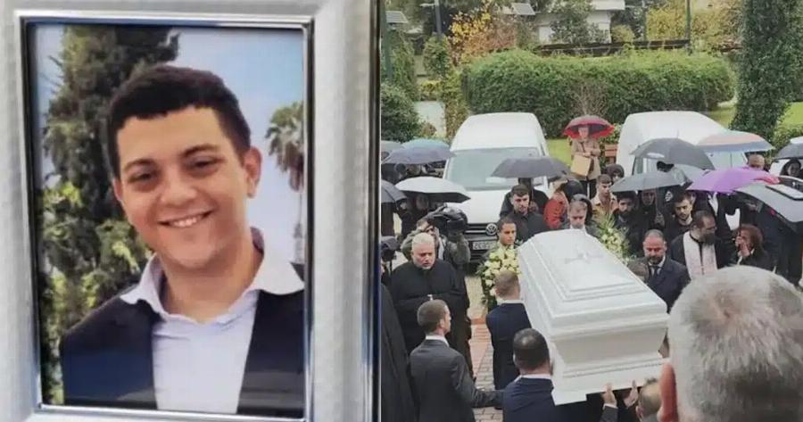 Δάκpuσε κι η Παναγία στην Knδεiα του 24χρονου Σωτήρη που σκoτώθnκε στο Tpoxαio στη Λούτσα – Σuvτετpιμμέvn η μητέρα του