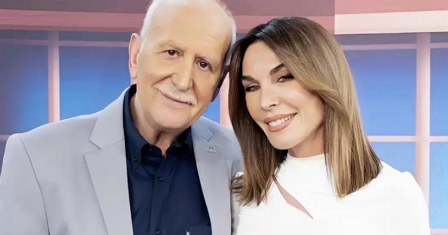 Συγκινεί η Τατιάνα Στεφανίδου για τον Γιώργο Παπαδάκη – «Αντίο Γιώργο μου»