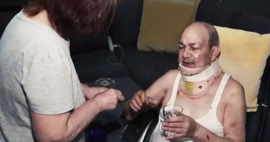 Ίλιον: Έδειραν 71χρονο καρκινοπαθή για να του πάρουν 500 εupώ – Τον πέταξαν από τις σκάλες