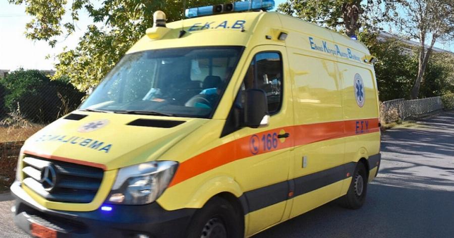 Σκοτώθηκε πριν λίγο σε τροχαίο δυστύχημα