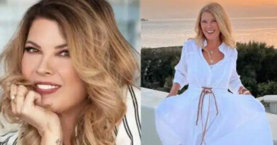 Σοφία Αλιμπέρτη: Είναι 58, αλλά δείχνει για πλάκα 28! Βγήκε με μαγιό στην παραλία και κρύφτηκαν όλες