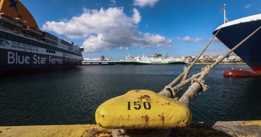 Τραγωδία σε πλοίο της γραμμής Πειραιάς – Σούδα: Νεκρός άνδρας