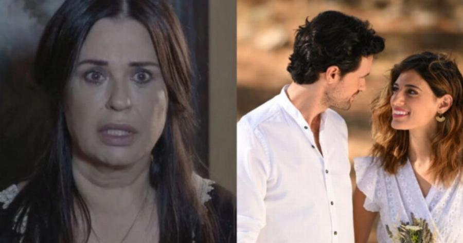 Σασμός spoiler: Η Μαρία Τζομπανάκη «έδωσε» το μεγάλο φινάλε της σειράς