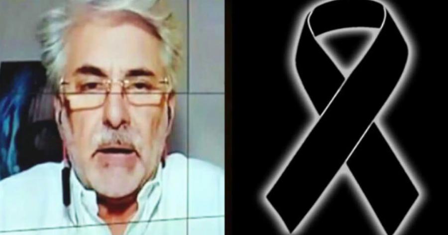 Δεν άντεξε τις κατηγορίες για τον 7χρονο γιο του: Νεκρός ο Στάθης Κολυβάς, έφυγε μόνος & απομονωμένος χωρίς λόγο