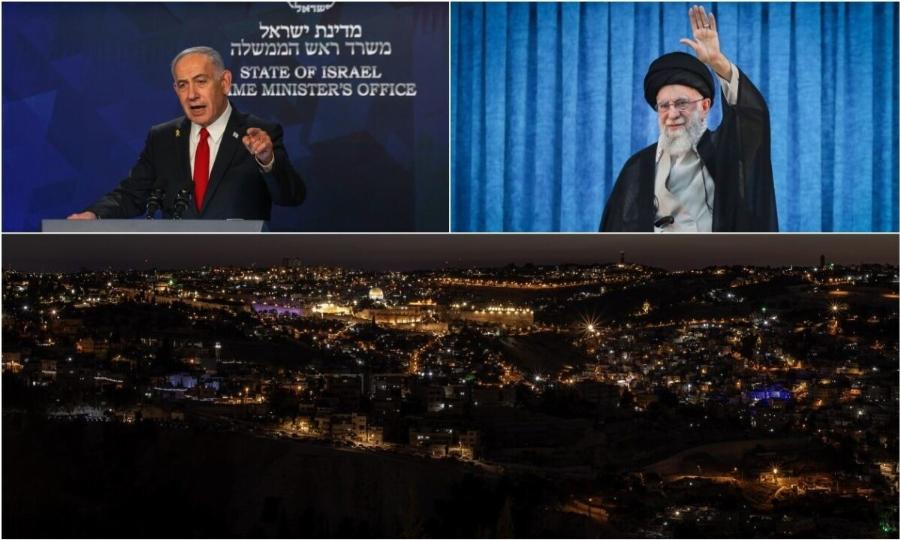 Πύραυλοι ΤΩΡΑ: Στα καταφύγια καλεί ο στρατός