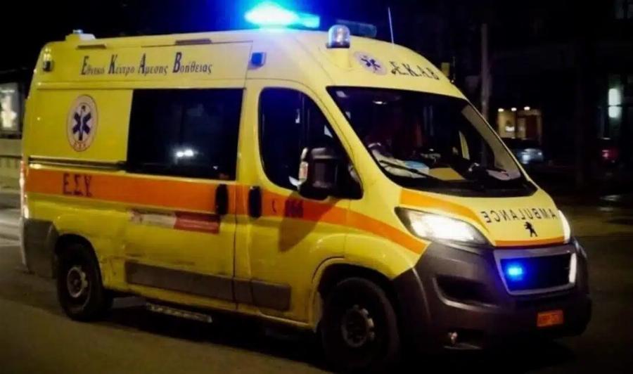 ΣΥΜΒΑΙΝΕΙ ΤΩΡΑ Νέα τραγωδία στην άσφαλτο – Νεκρός 20χρονος σε τροχαίο