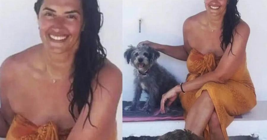 Ανέβασε φωτογραφία χωρίς φίλτρα και όλη ψάχνουν να βρουν ποια Ελληνίδα γυναικάρα είναι