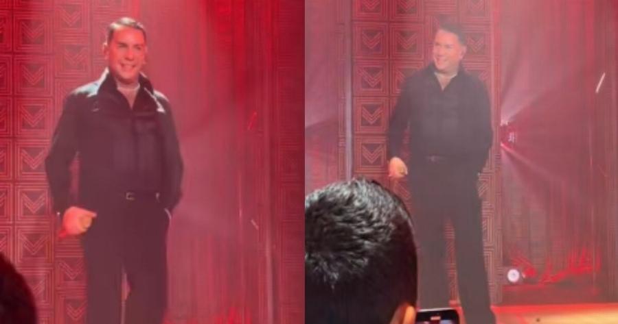 EKTAKTO ΓΙΑ ΓΙΩΡΓΟ ΜΑΖΩΝΑΚΗ – ΣOK! TI ΣΥΝΕΒΗ ΕΠΙ ΣΚΗΝΗΣ