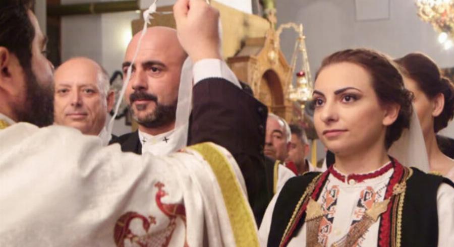 Λαμία: Ένας γάμος με εικόνες που σπανίζουν. Γαμπρός και νύφη θα συζητιούνται για καιρό