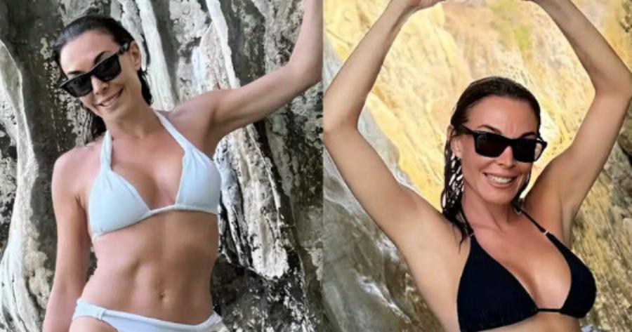 Τατιάνα Στεφανίδου: «Πώς κατάφερα να αλλάξω το σώμα μου» – Η αγαπημένη παρουσιάστρια αποκάλυψε πως έκανε κορμί 20χρονης μέσα σε λίγο καιρό