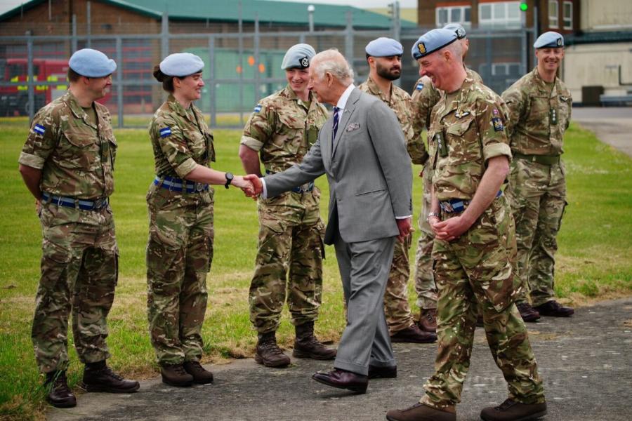 Μοιράστηκε τα δυσάρεστα ο Βασιλιάς Κάρολος: Δυστυχώς, άσχημα νέα κατά τη διάρκεια της θεραπείας για τον καρκίνο