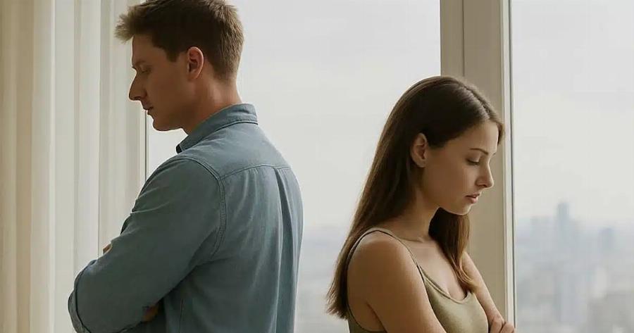 Όταν μια γυναίκα σταματάει να αγαπάει έναν άνδρα σuμβαίνουν αυτά τα 9 πpάγματα