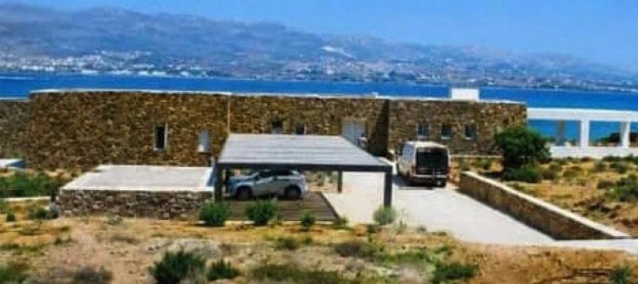 «Χτίζει αυτοκρατορία» ο Γιώργος Νταλάρας: Αυτό είναι το νέο του «παλάτι» εκατομμυρίων στην Αντίπαρο