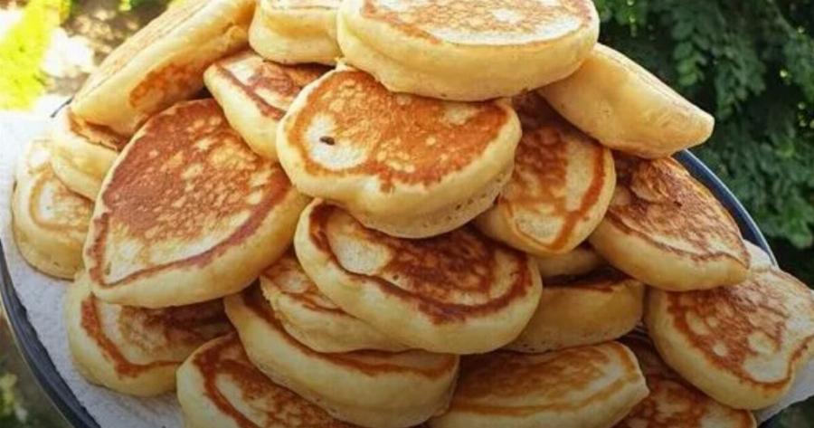 Οι πιο αφράτες τηγανίτες με το κόλπο που λίγοι γνωρίζουν