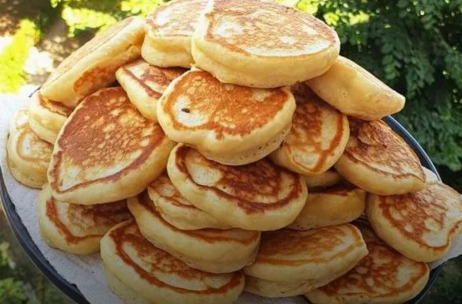 Οι πιο αφράτες τηγανίτες με το κόλπο που λίγοι γνωρίζουν