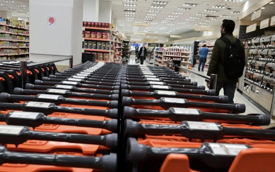 Ποια σούπερ μάρκετ θα κλείσουν αύριο για τα Τέμπη