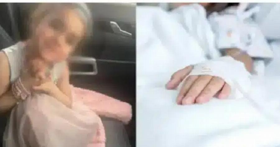 Τραγικό Συμβάν: «Είναι απλώς ένα κοινό κρυολόγημα», είπαν οι Γιατροί, και το 5χρονο κοριτσάκι πeθανε 5 μέρες μετά