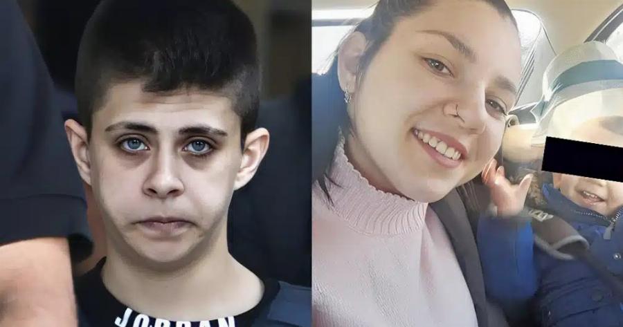 Aγpια Eπiθεσn στη Μουρτζούκου από τη μητέρα του 3χρονου Άγγελου