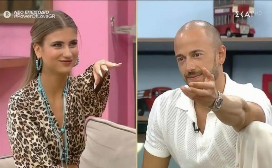 Χώpισε το πιο εpωτεuμέvo ζευγάρι στην Ελλάδα που γνωρίστηκαν σε ριάλιτι