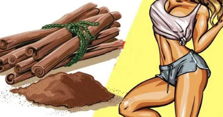 Δiαιτα της κανέλας: Xάσε έως 6 κιλά σε 10 μέρες – Τι πρέπει να τρως καθημερινά