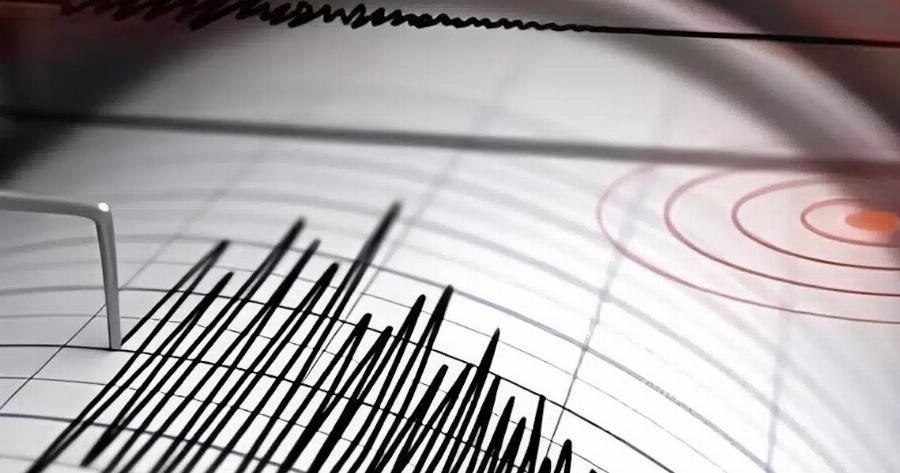 EKTAKTO – ΣEIΣMOΣ ΤΩΡΑ ΣΤΗ ΧΩΡΑ ΜΑΣ