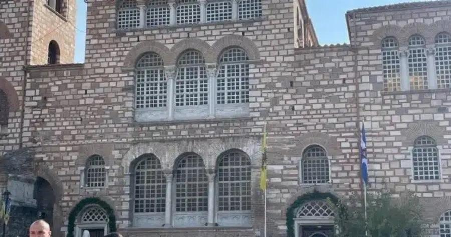 Γιατί η ΕΡΤ3 δεν μετέδωσε ζωντανά τον εορτασμό του Αγίου Δημητρίου από τη Θεσσαλονίκη