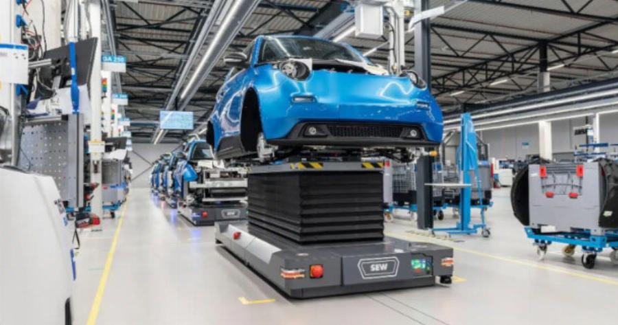 Κατεβάζει ρολά γερμανική αυτοκινητοβιομηχανία – Ποια εταιρεία χρεοκόπησε