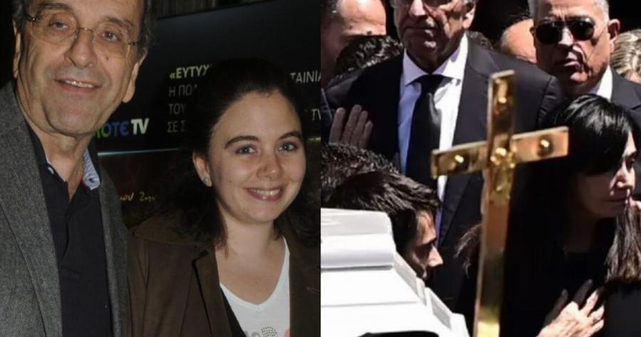 Μόλις το αποκάλυψε ο Αντώνης Σαμαράς για την Λένα Σαμάρα