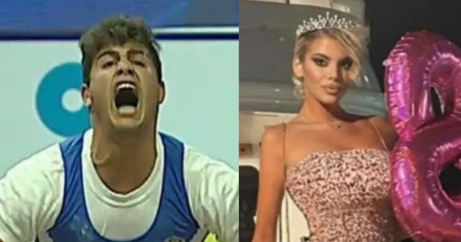 Ποιός είναι ο Βαγγέλης Γαλιατσάτος ο νεαρός αρσιβαρίστας που κατηγορείται για τον θάνατο της 19 χρονης Μυρτώς στην Κεφαλονιά;