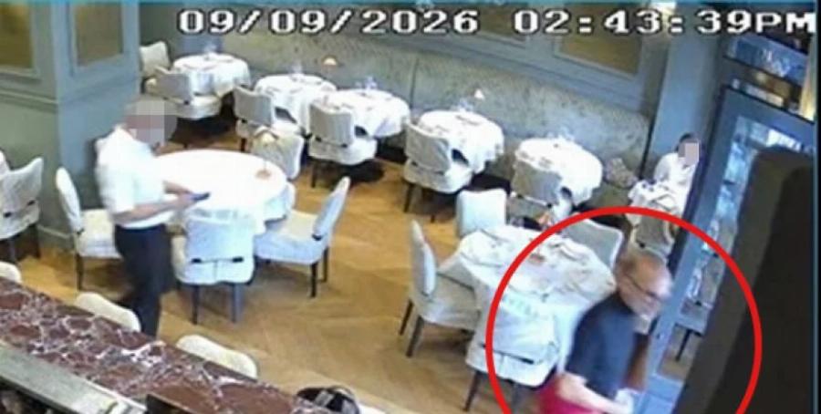 Τα ψηφιακά πειστήρια καίνε την γιατρό: Πήρε φωτογραφία τον Μαζωνάκη χωρίς τις αισθήσεις του επάνω στο μηχάνημα και…
