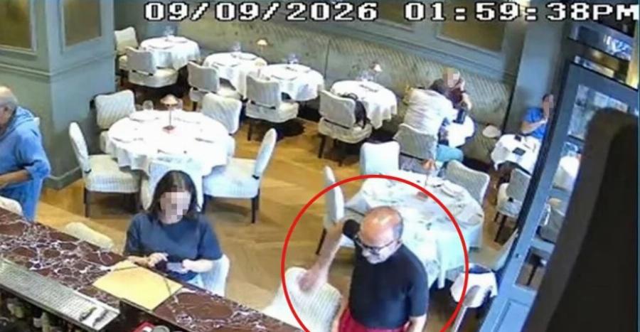 Τα ψηφιακά πειστήρια καίνε την γιατρό: Πήρε φωτογραφία τον Μαζωνάκη χωρίς τις αισθήσεις του επάνω στο μηχάνημα και…