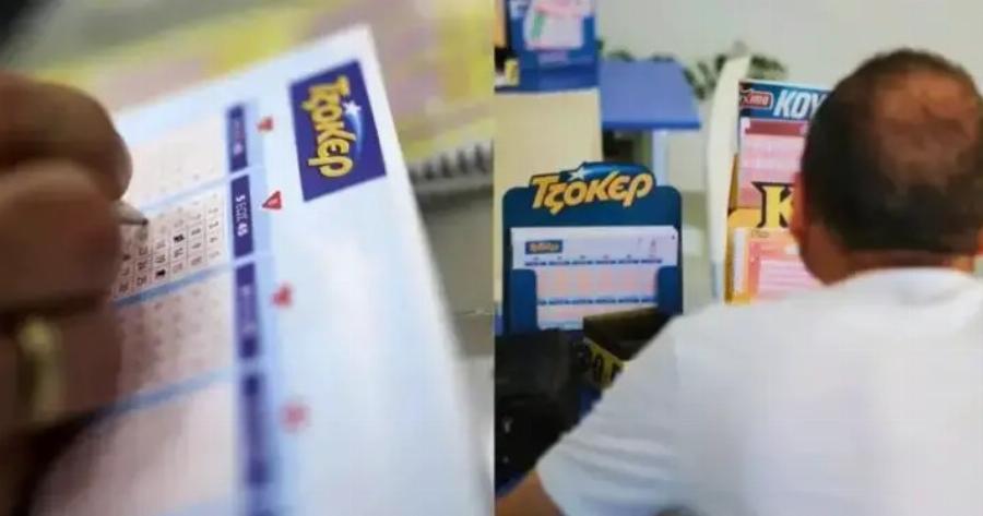 Τζόκερ: Με 1 ευρώ κέρδισε τα 4,7 εκατ. ευρώ – Πού παίχτηκε το δελτίο που τίναξε την μπάνκα στον αέρα;
