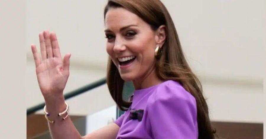 Κέιτ Μίντλετον: H δεύτερη δημόσια εμφάνιση μαζί με την κόρη της μετά τη διάγνωση με καρκίνο