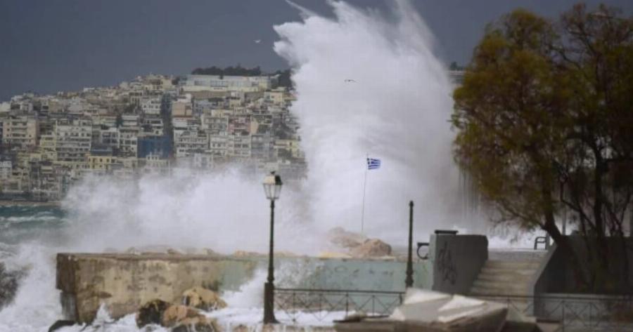 Συναγερμός σε όλη την Ελλάδα: Ξεκινούν οι «100 επικίνδυνες ώρες», μην μετακινείστε σε αυτές τις 6 περιοχές