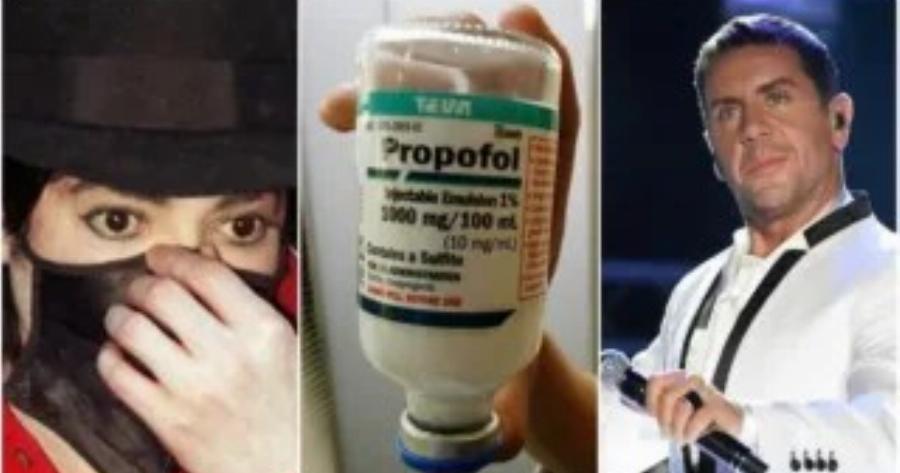 «Βόμβα» στις τοξικολογικές για τον Γιώργο Μαζωνάκη: Πέθανε ακριβώς όπως ο Μάικλ Τζάκσον – Τι είναι η προποφόλη που βρέθηκε στον οργανισμό του;