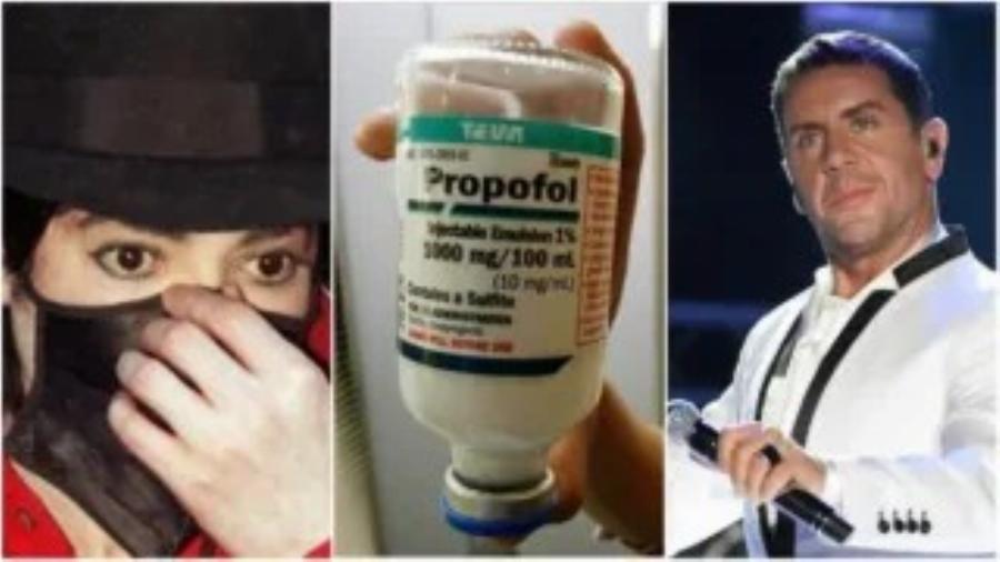 «Βόμβα» στις τοξικολογικές για τον Γιώργο Μαζωνάκη: Πέθανε ακριβώς όπως ο Μάικλ Τζάκσον – Τι είναι η προποφόλη που βρέθηκε στον οργανισμό του;