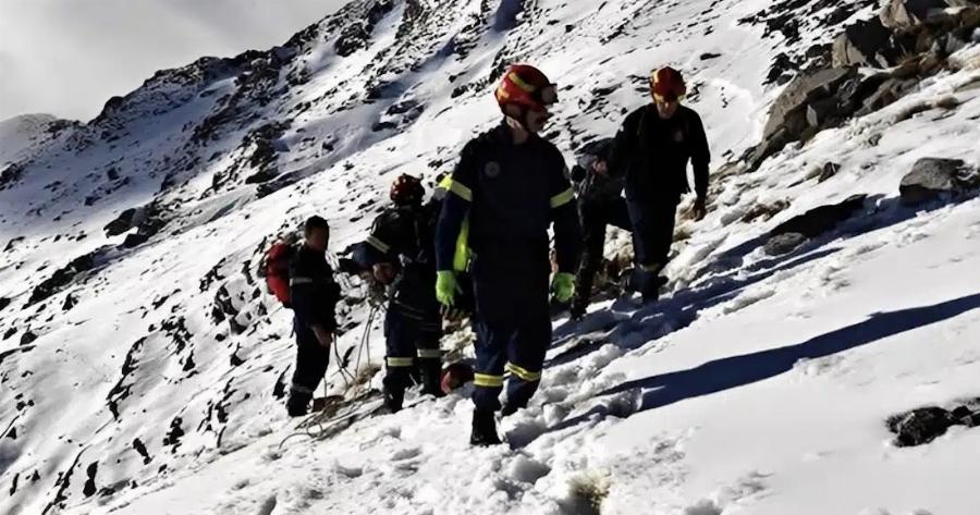 Μαθεύτηκε όλη η αλήθεια για τους 8 ορειβάτες που τους ψάχνουν αυτή την στιγμή στον Ταΰγετο – Έτσι εγκλωβίστηκαν