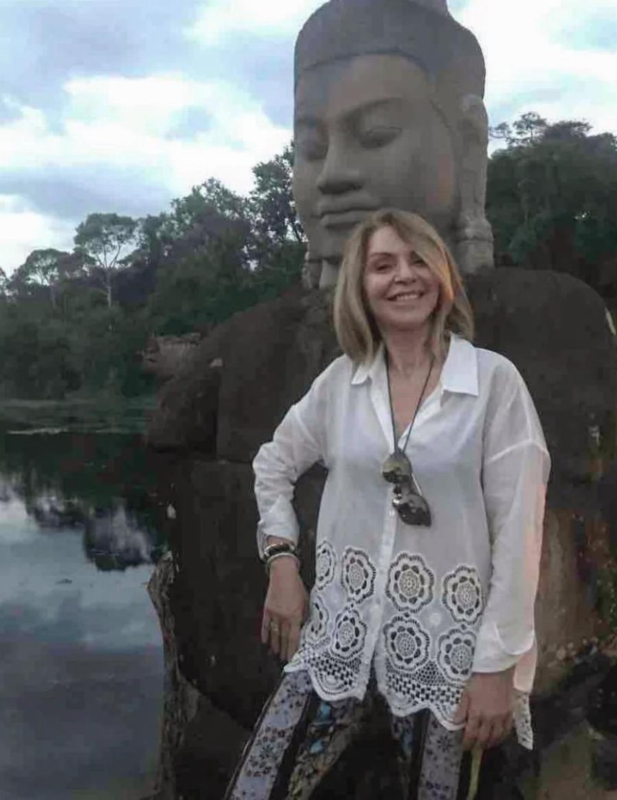 Σούσουρο με Έλλη Στάη: Αυτή είναι η άγνωστη καταγωγή της για την οποία είναι περήφανη