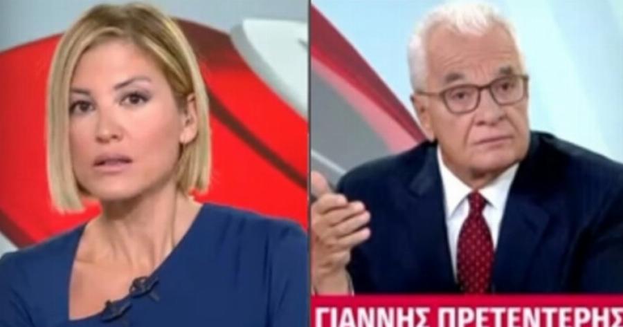 «Αρπάχτηκε» η Τζίμα με το “δεν έγινε κάτι” του Πρετεντέρη: «Έπρεπε δηλαδή να έχουμε 57 νεκρούς;»
