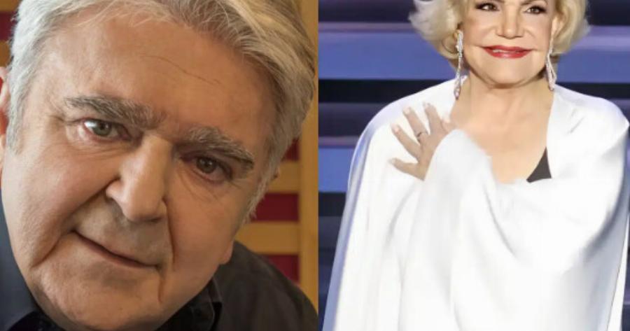 «Δεν πρόκειται» Όλο το Διαδίκτυο μιλάει για τον Πασχάλη Τερζή – Είπε μόνο 8 λέξεις για τη Μαρινέλλα